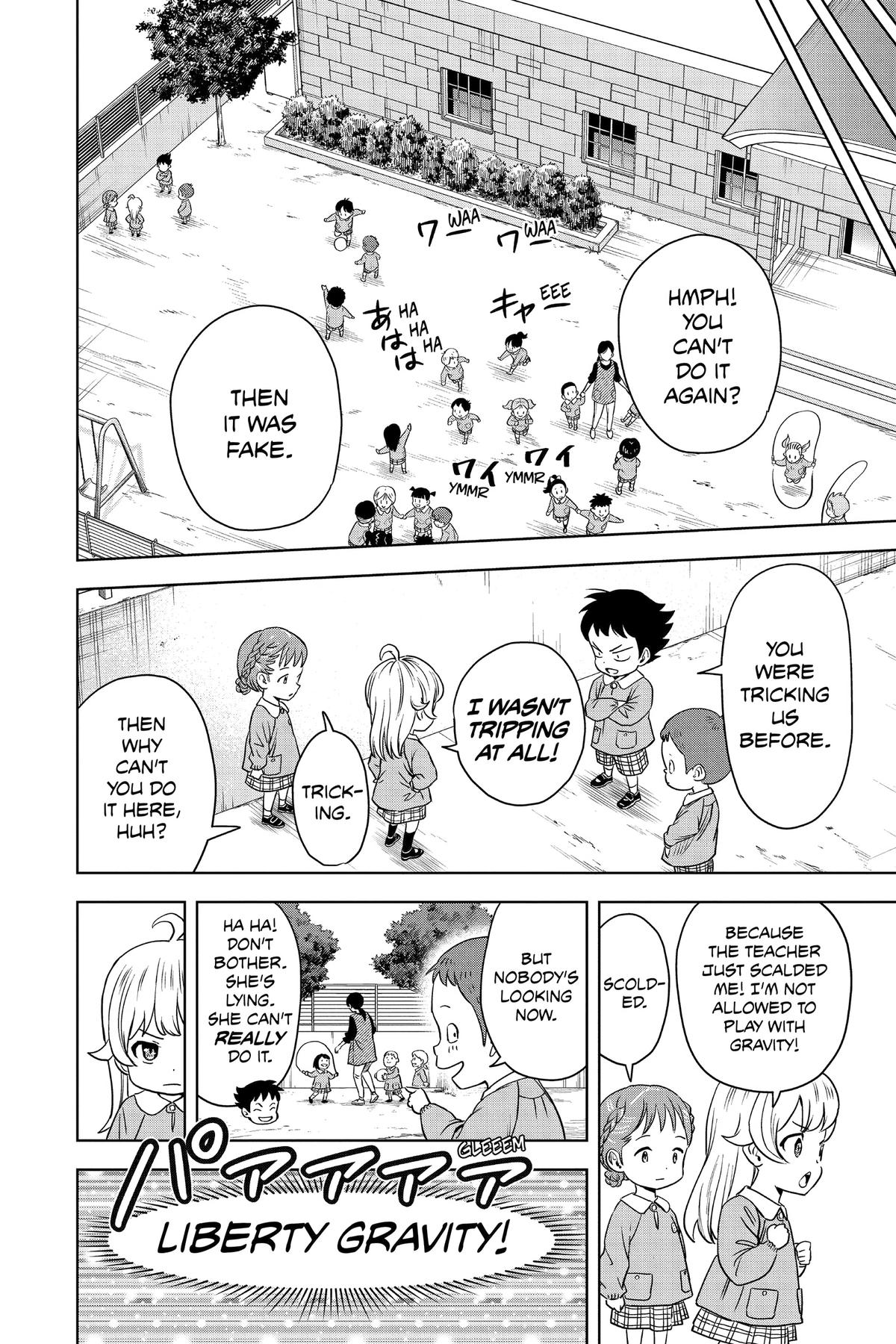 Witch Watch Chapter 134 6