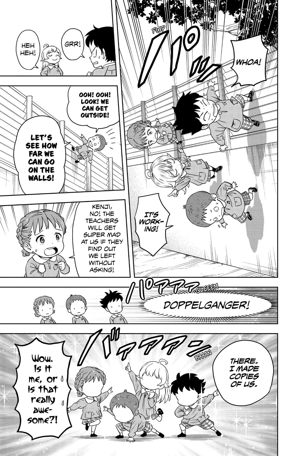 Witch Watch Chapter 134 7