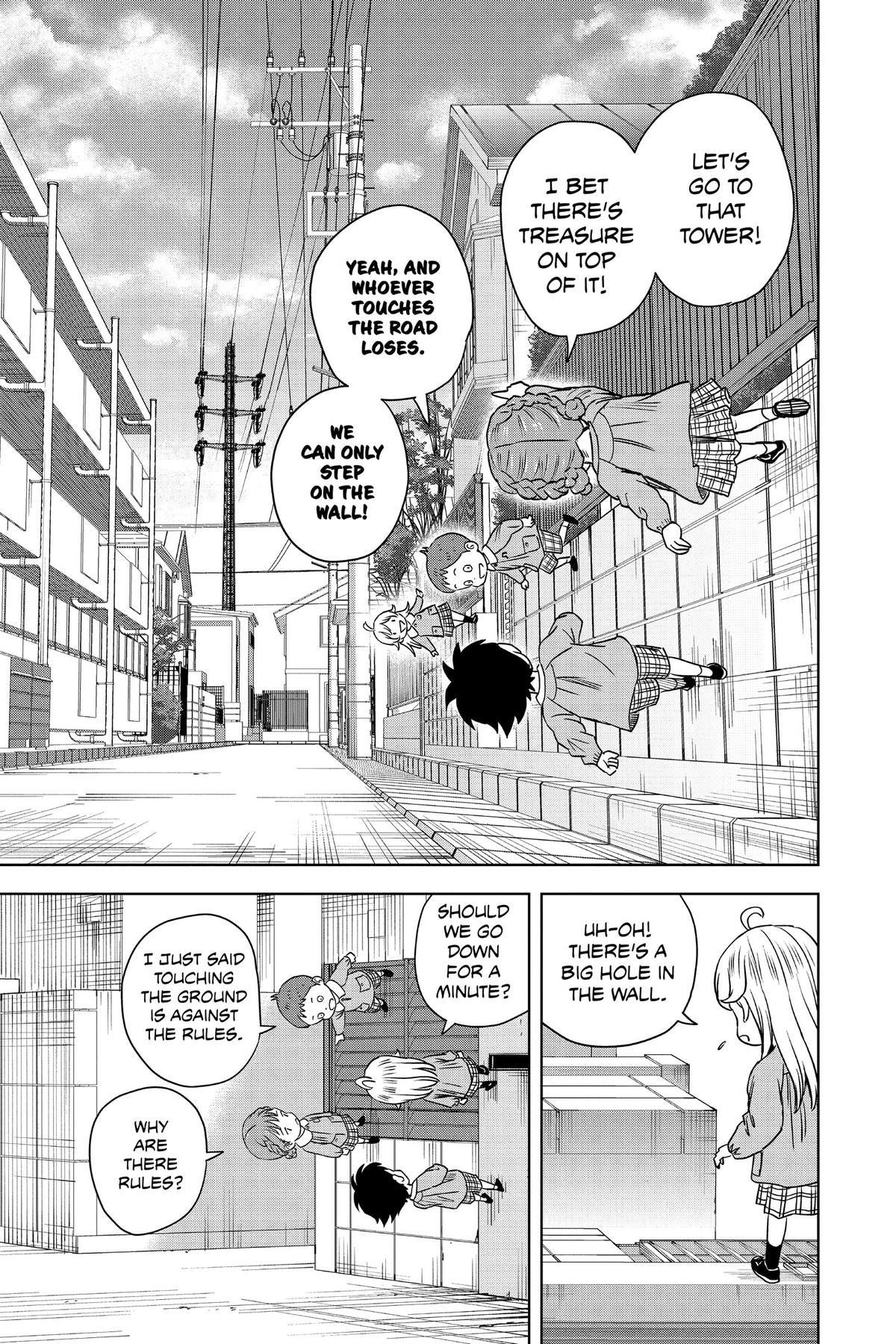Witch Watch Chapter 134 9