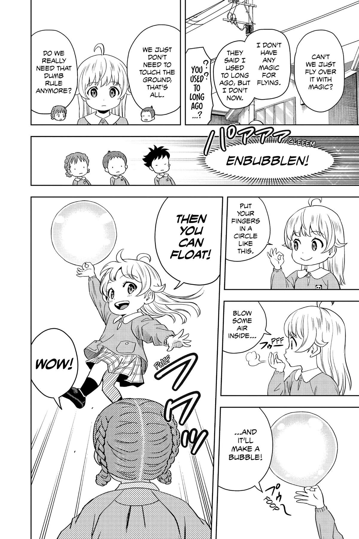 Witch Watch Chapter 134 10