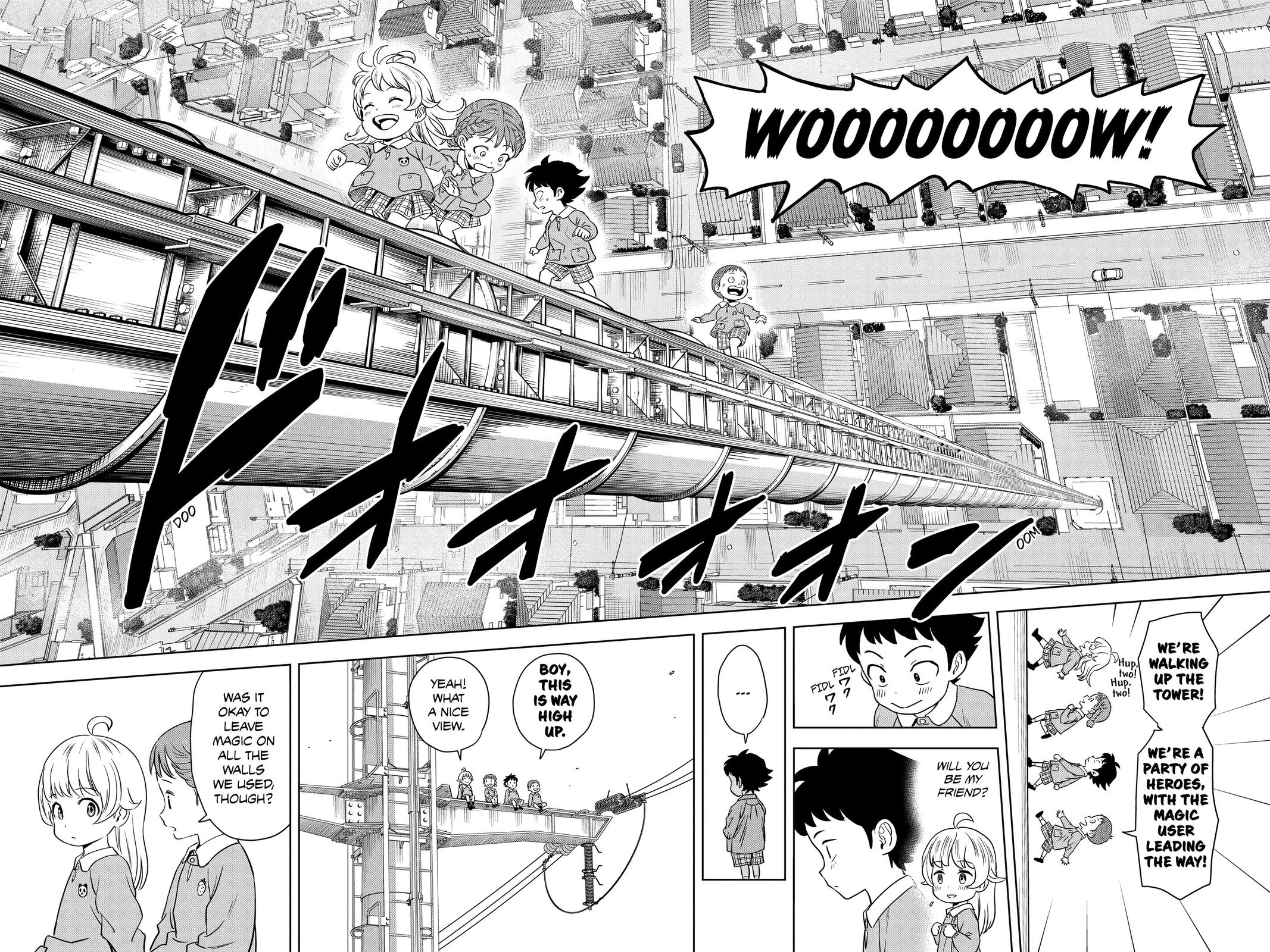Witch Watch Chapter 134 12
