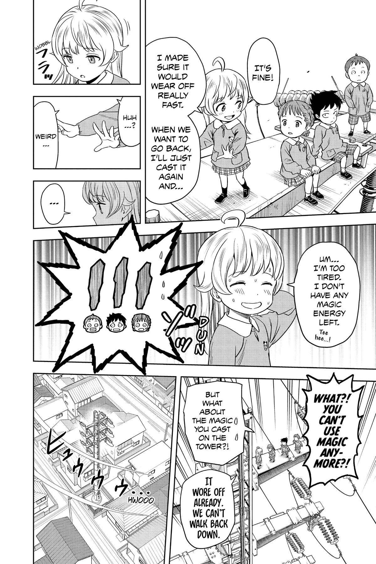Witch Watch Chapter 134 13