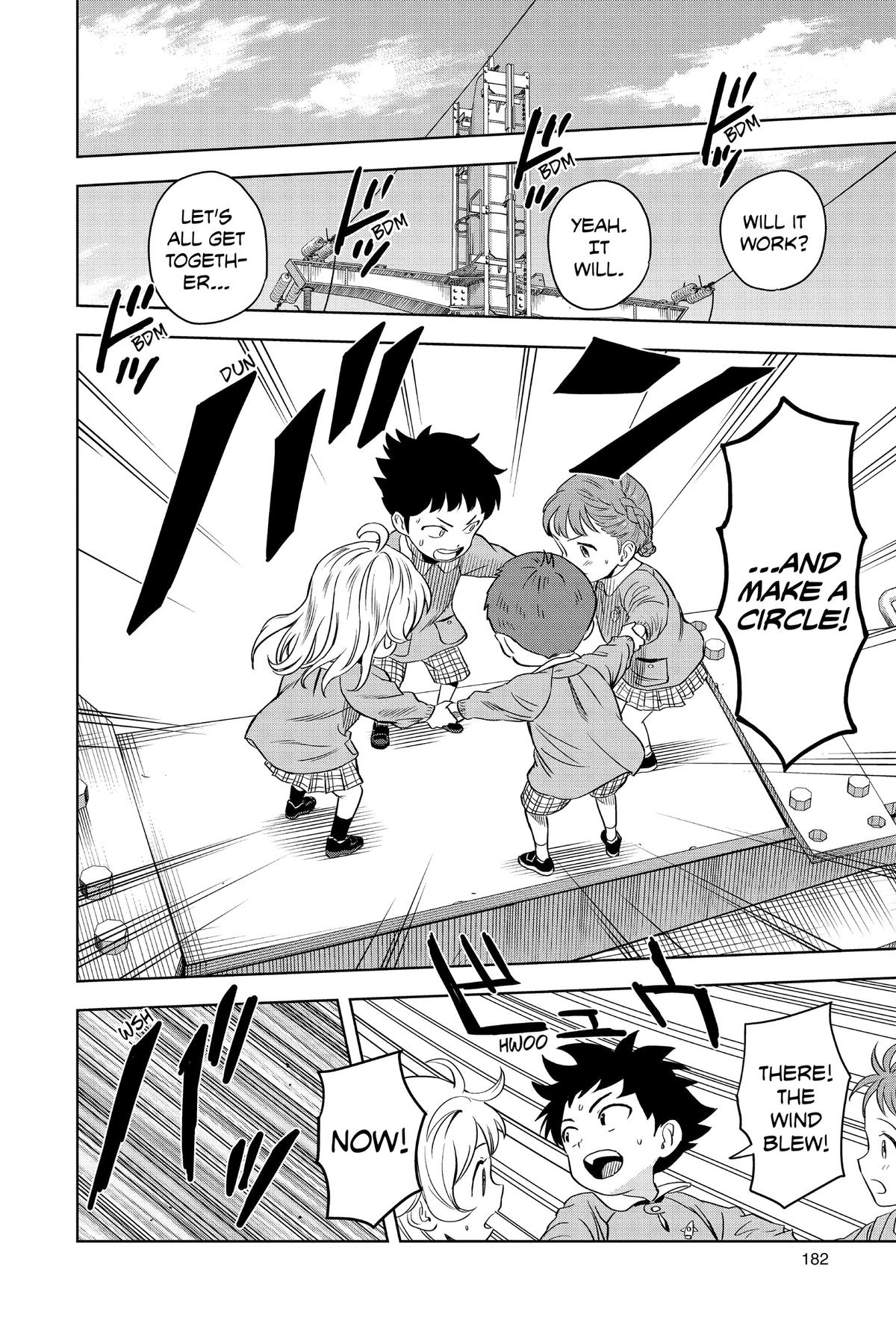 Witch Watch Chapter 134 15