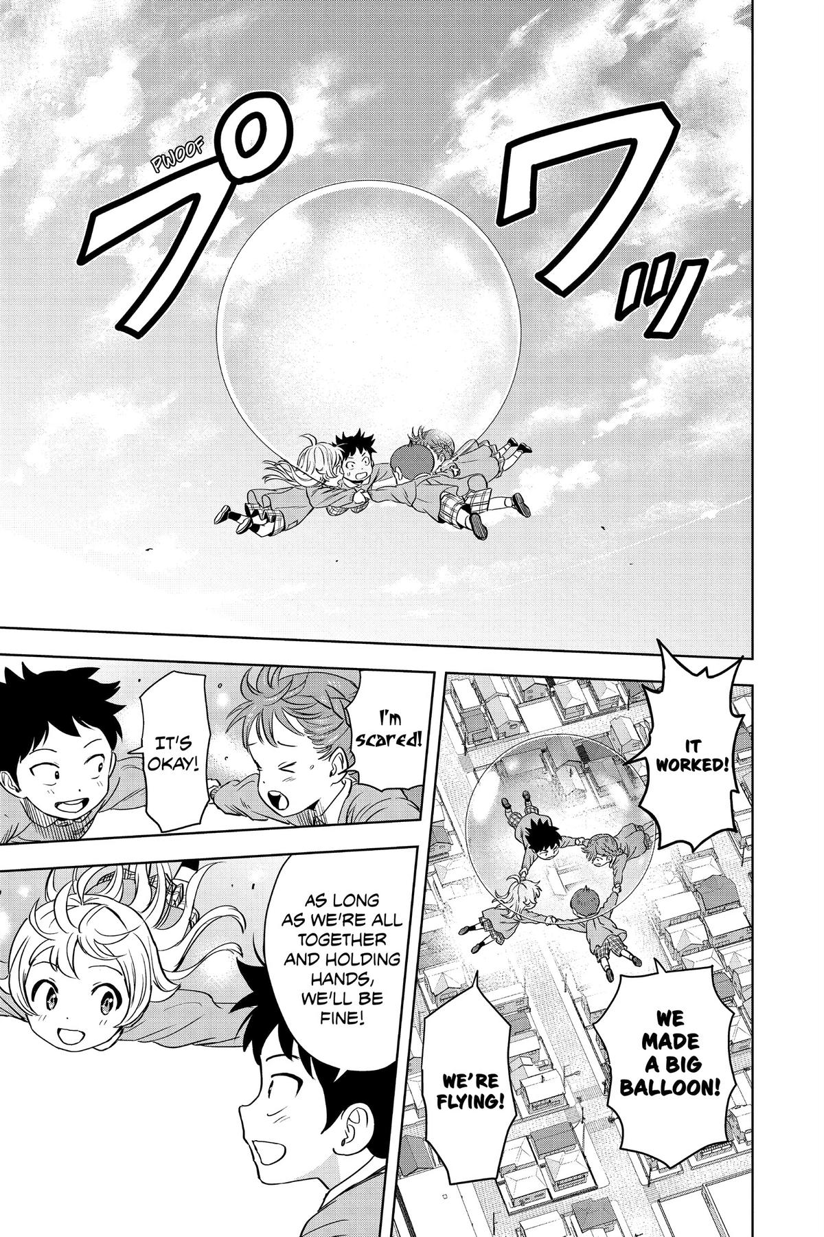 Witch Watch Chapter 134 16
