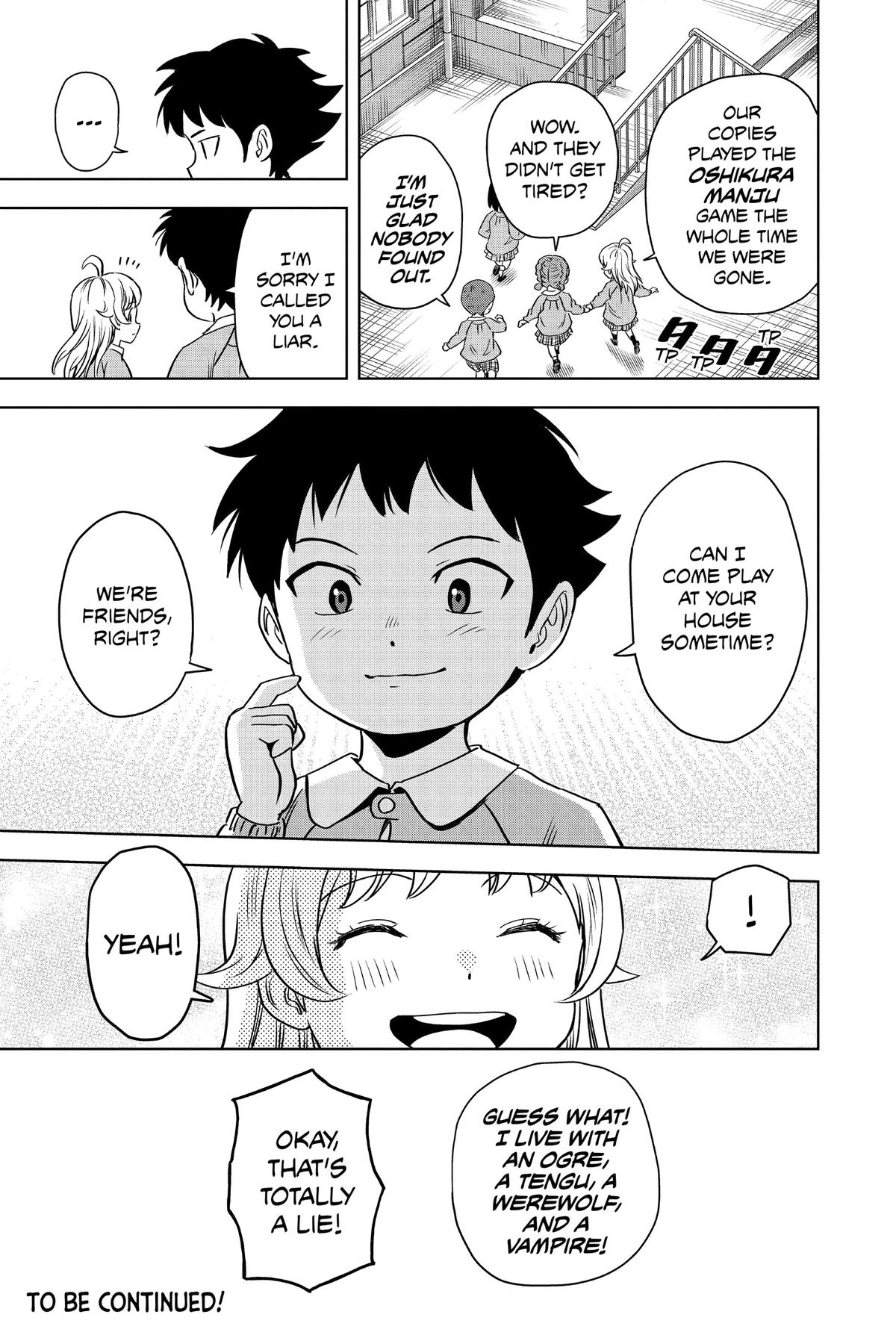 Witch Watch Chapter 134 18