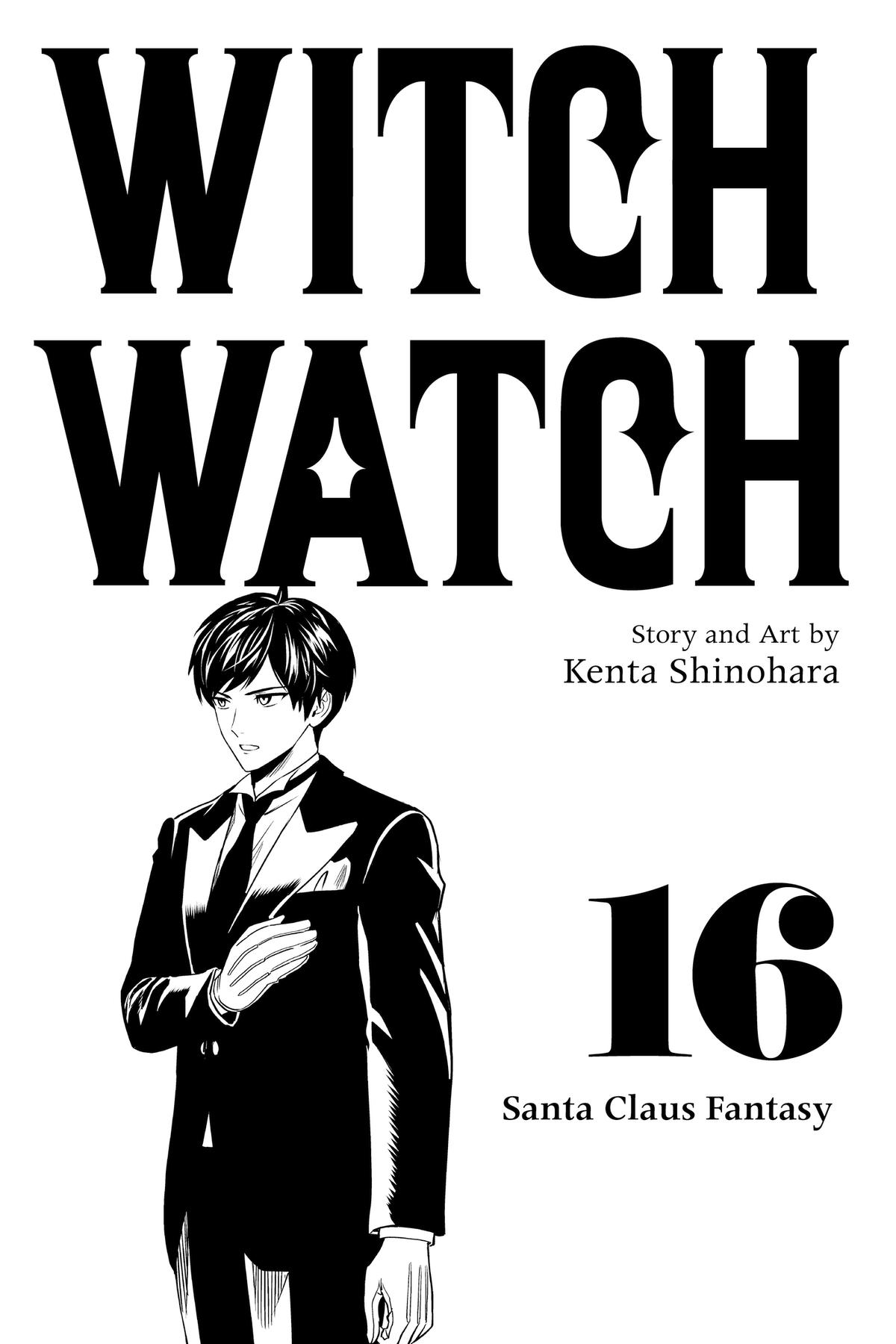 Witch Watch Chapter 135 4