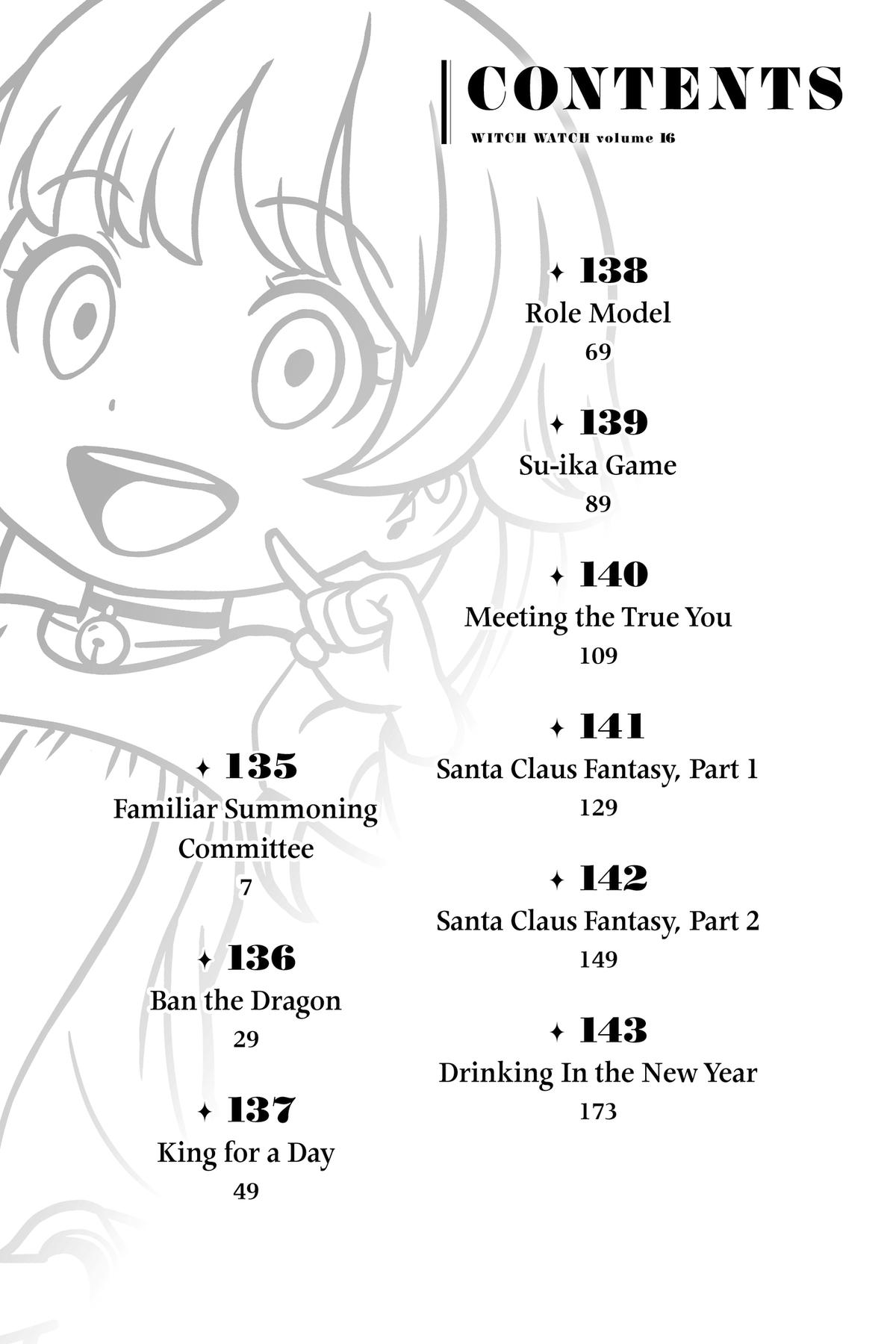 Witch Watch Chapter 135 6