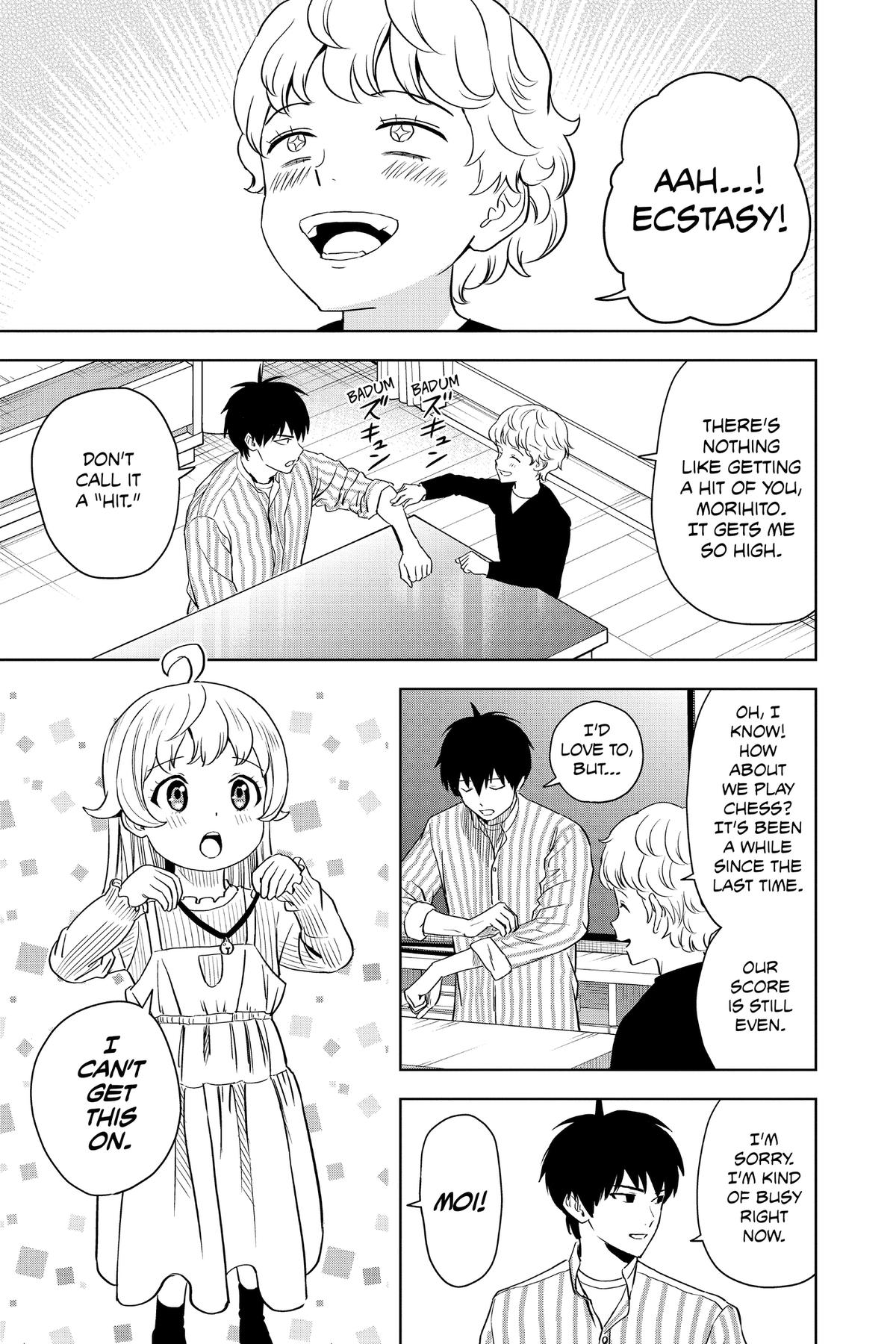 Witch Watch Chapter 135 9