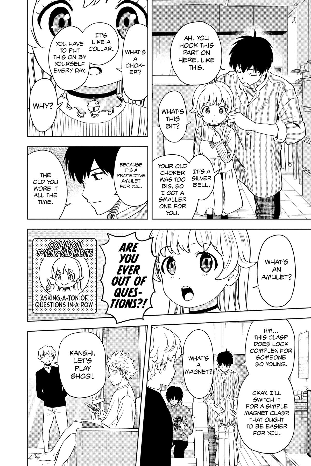 Witch Watch Chapter 135 10