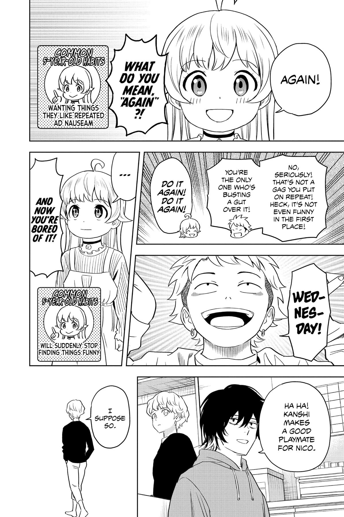 Witch Watch Chapter 135 12