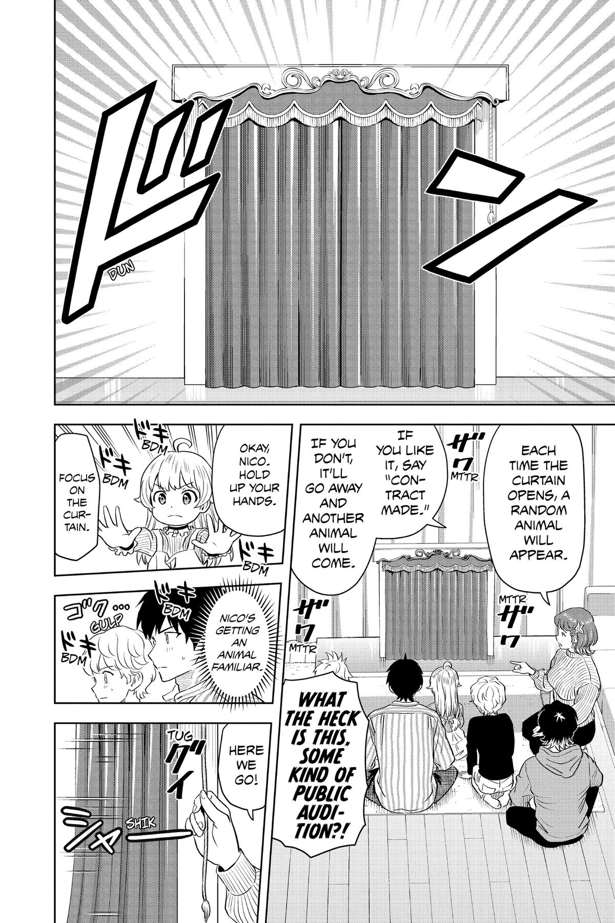 Witch Watch Chapter 135 18