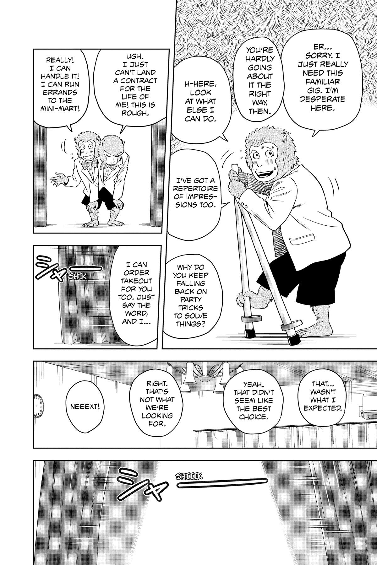Witch Watch Chapter 135 20