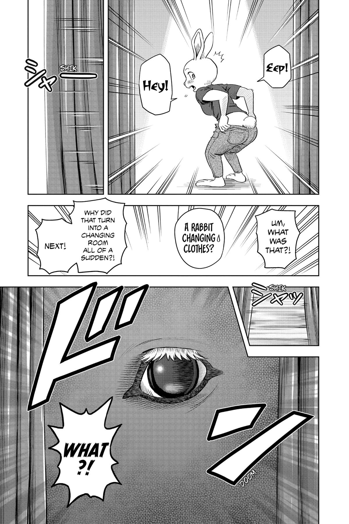 Witch Watch Chapter 135 21