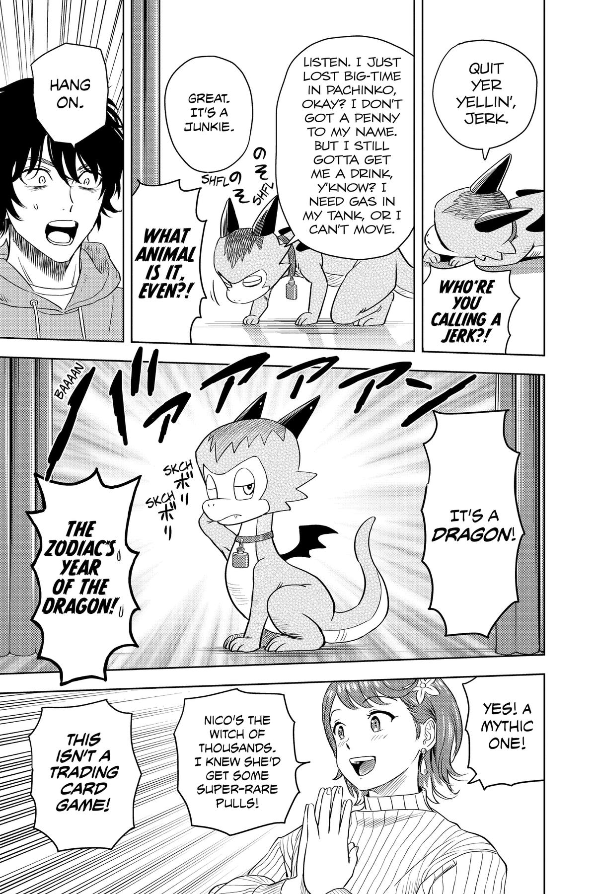 Witch Watch Chapter 135 25