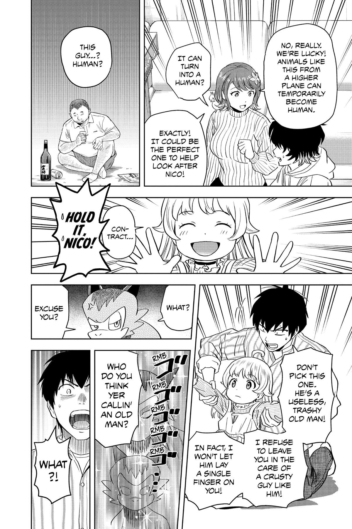 Witch Watch Chapter 135 26