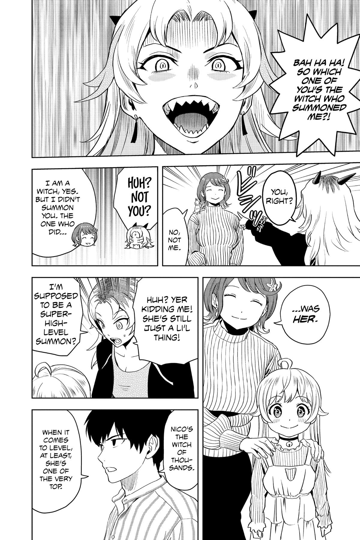 Witch Watch Chapter 136 2