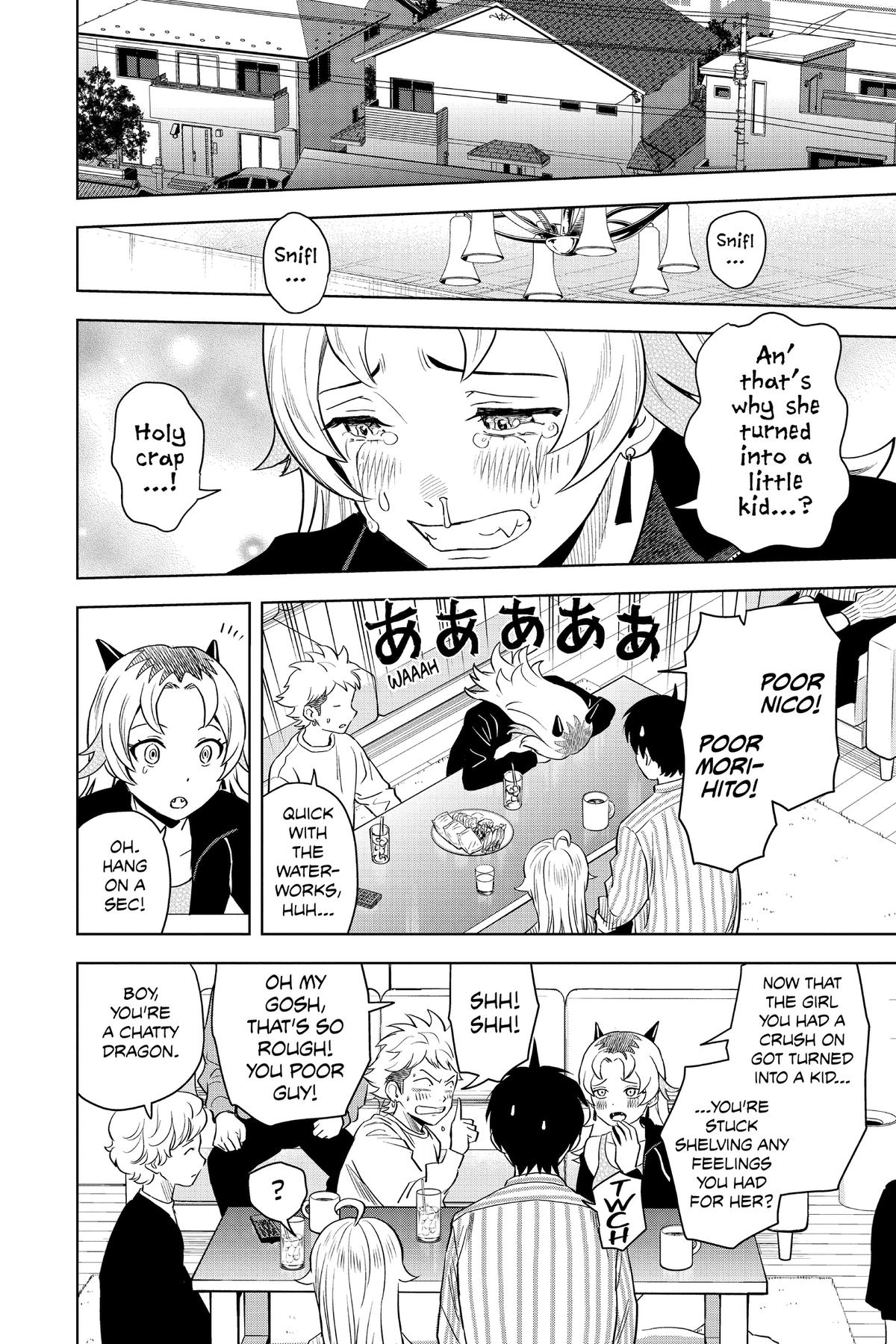 Witch Watch Chapter 136 4
