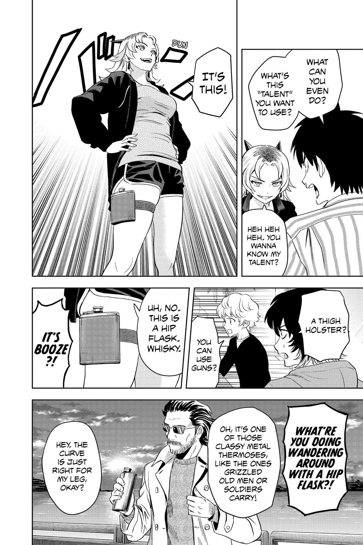 Witch Watch Chapter 136 8