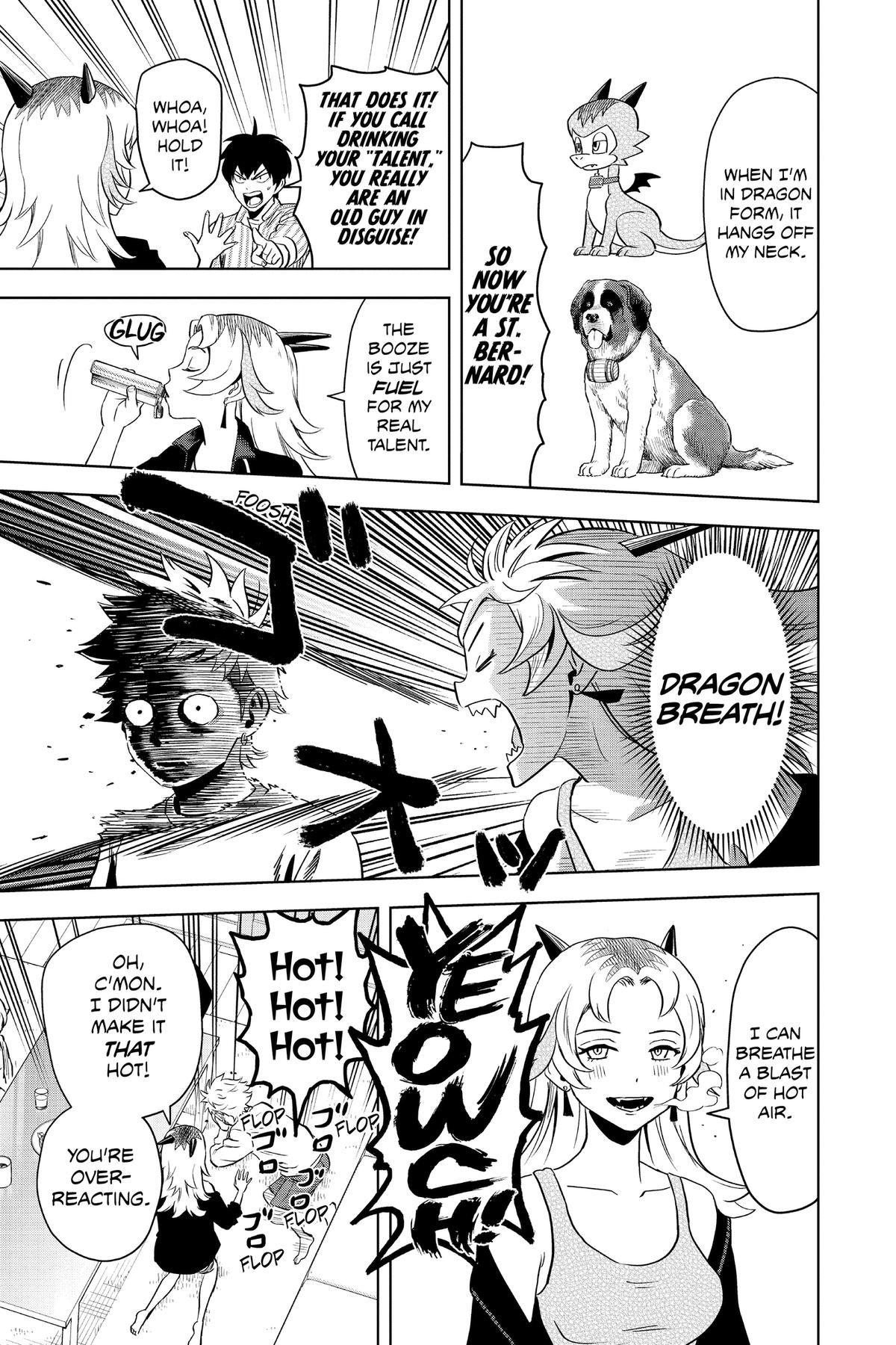 Witch Watch Chapter 136 9