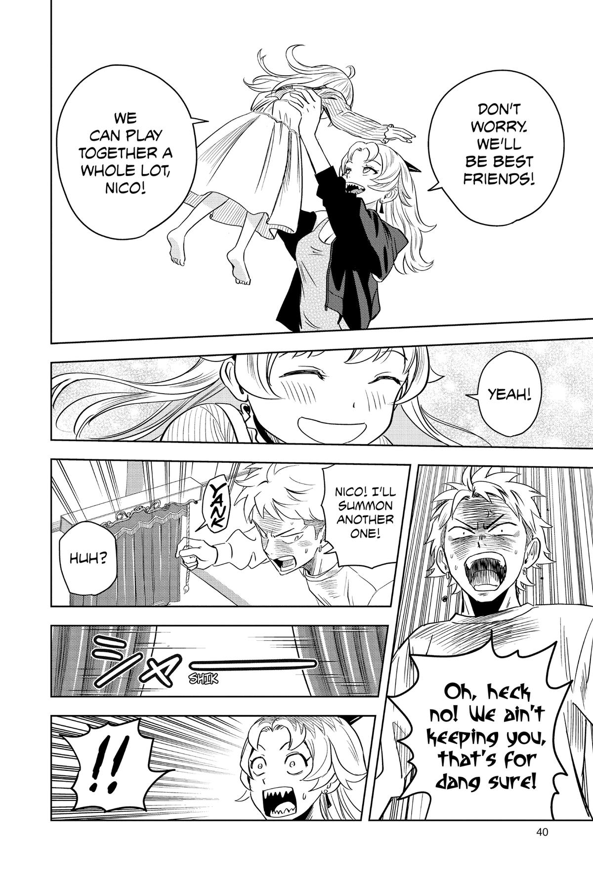 Witch Watch Chapter 136 12