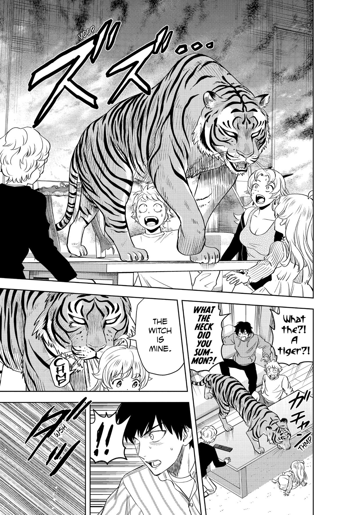Witch Watch Chapter 136 13