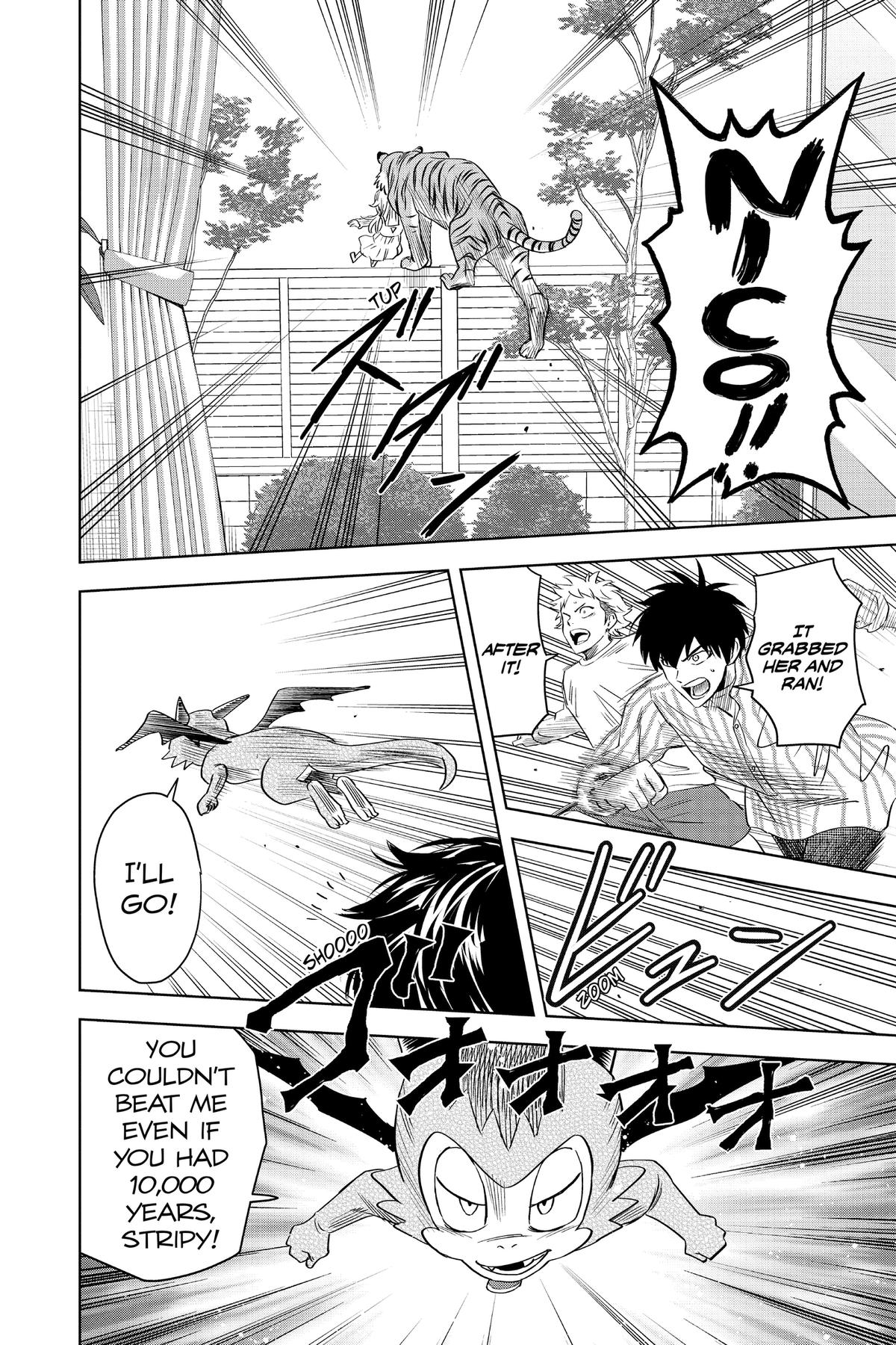 Witch Watch Chapter 136 14