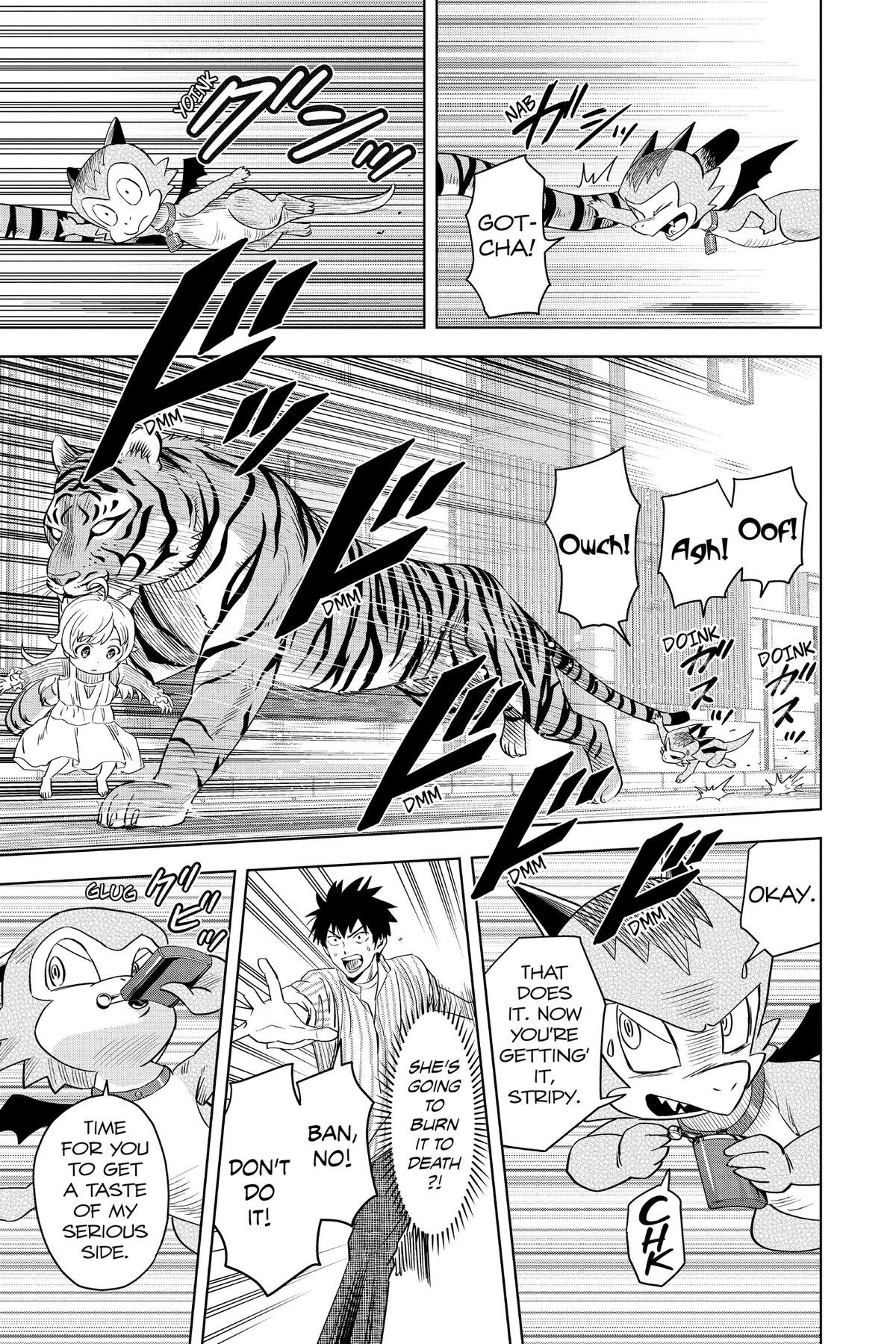 Witch Watch Chapter 136 15