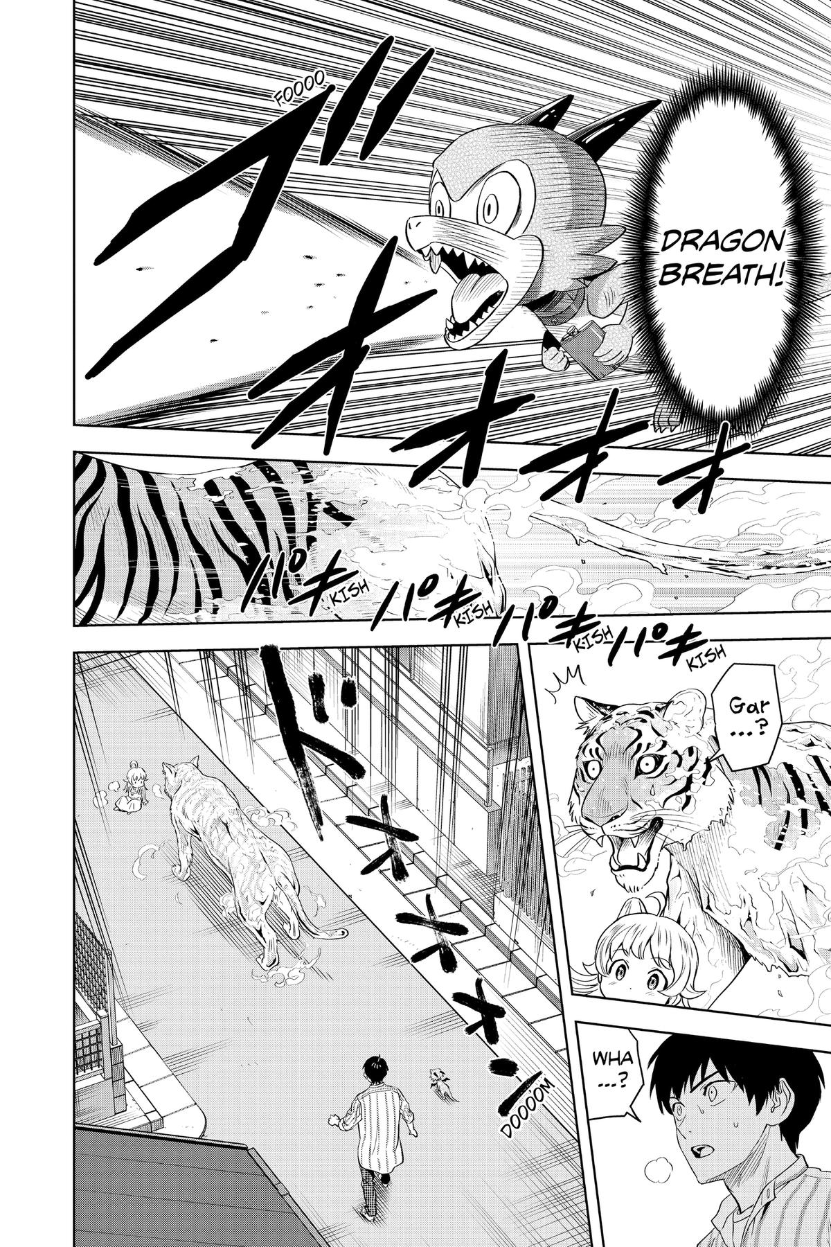 Witch Watch Chapter 136 16