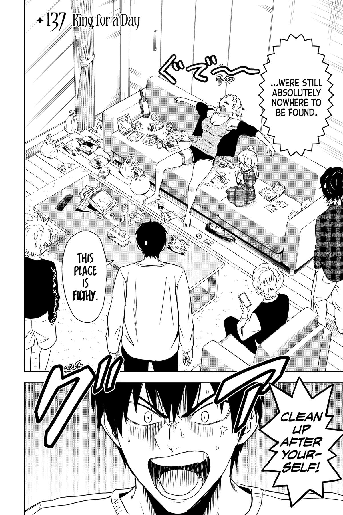 Witch Watch Chapter 137 2