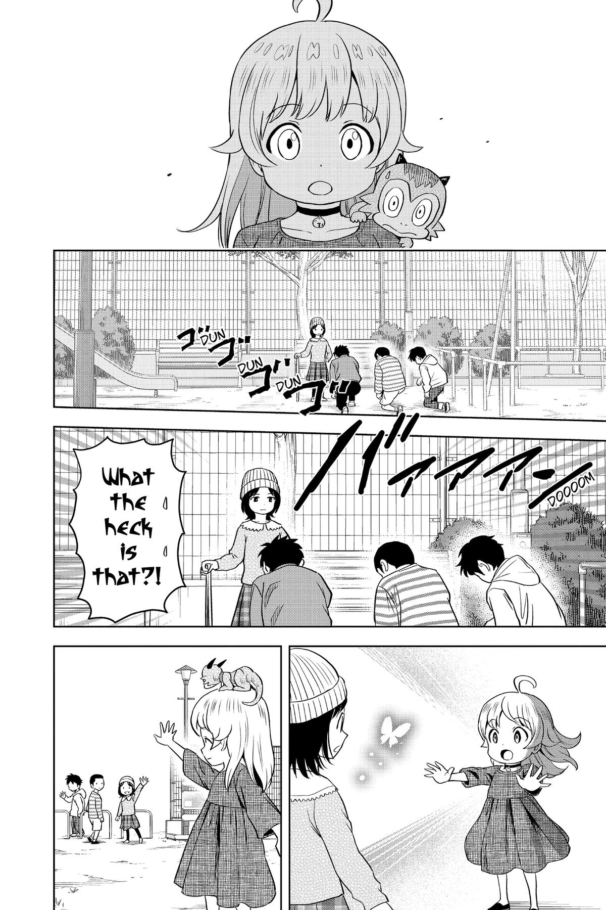 Witch Watch Chapter 137 6