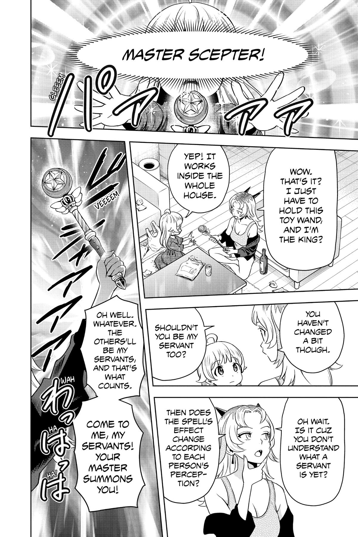 Witch Watch Chapter 137 8