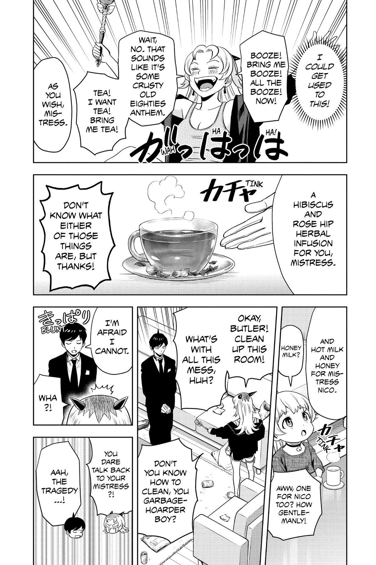 Witch Watch Chapter 137 10