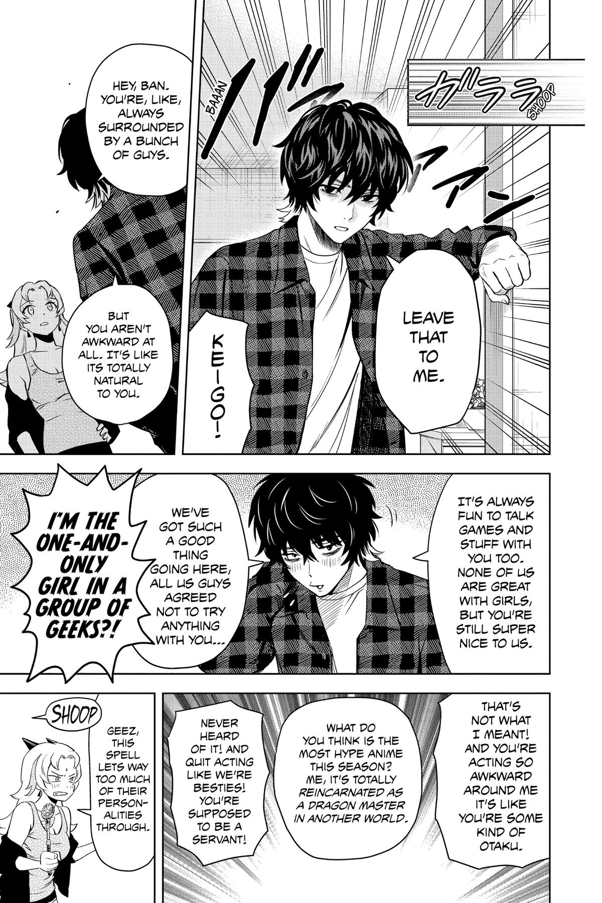 Witch Watch Chapter 137 13
