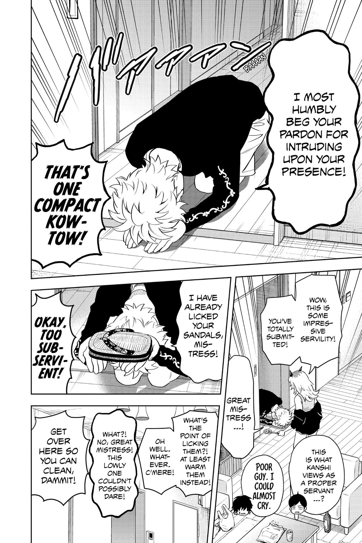 Witch Watch Chapter 137 14
