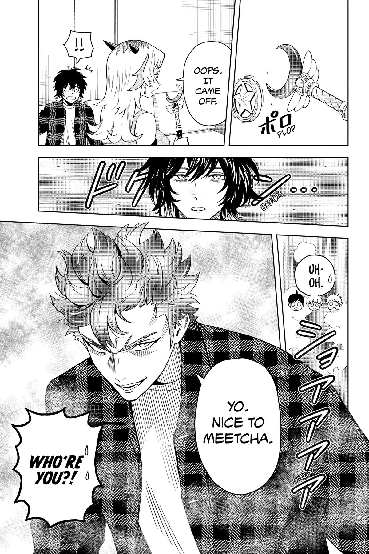 Witch Watch Chapter 137 17
