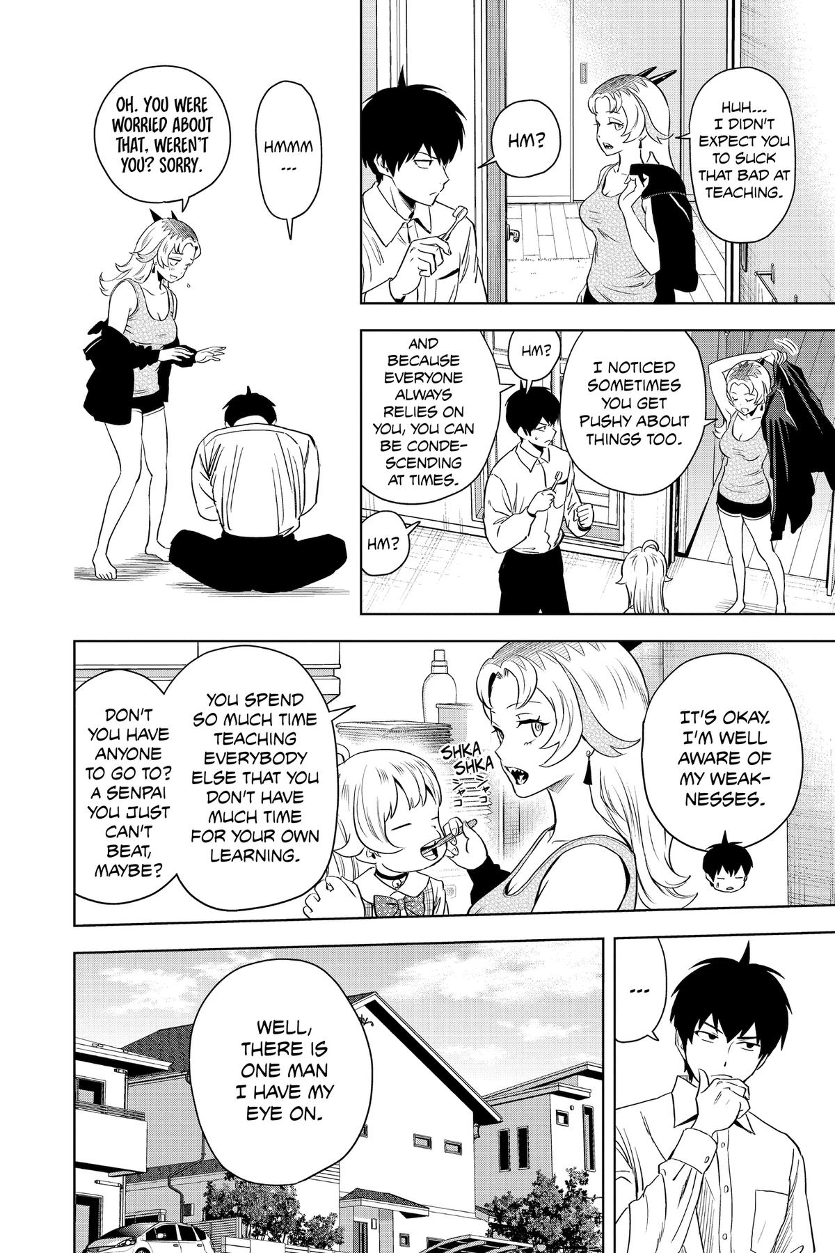 Witch Watch Chapter 138 2