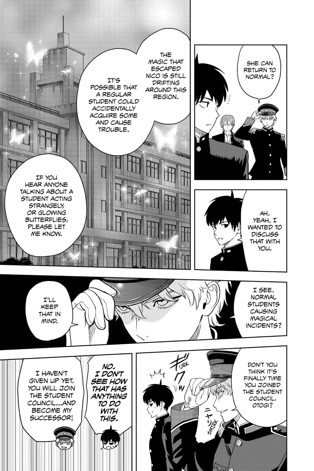 Witch Watch Chapter 138 5