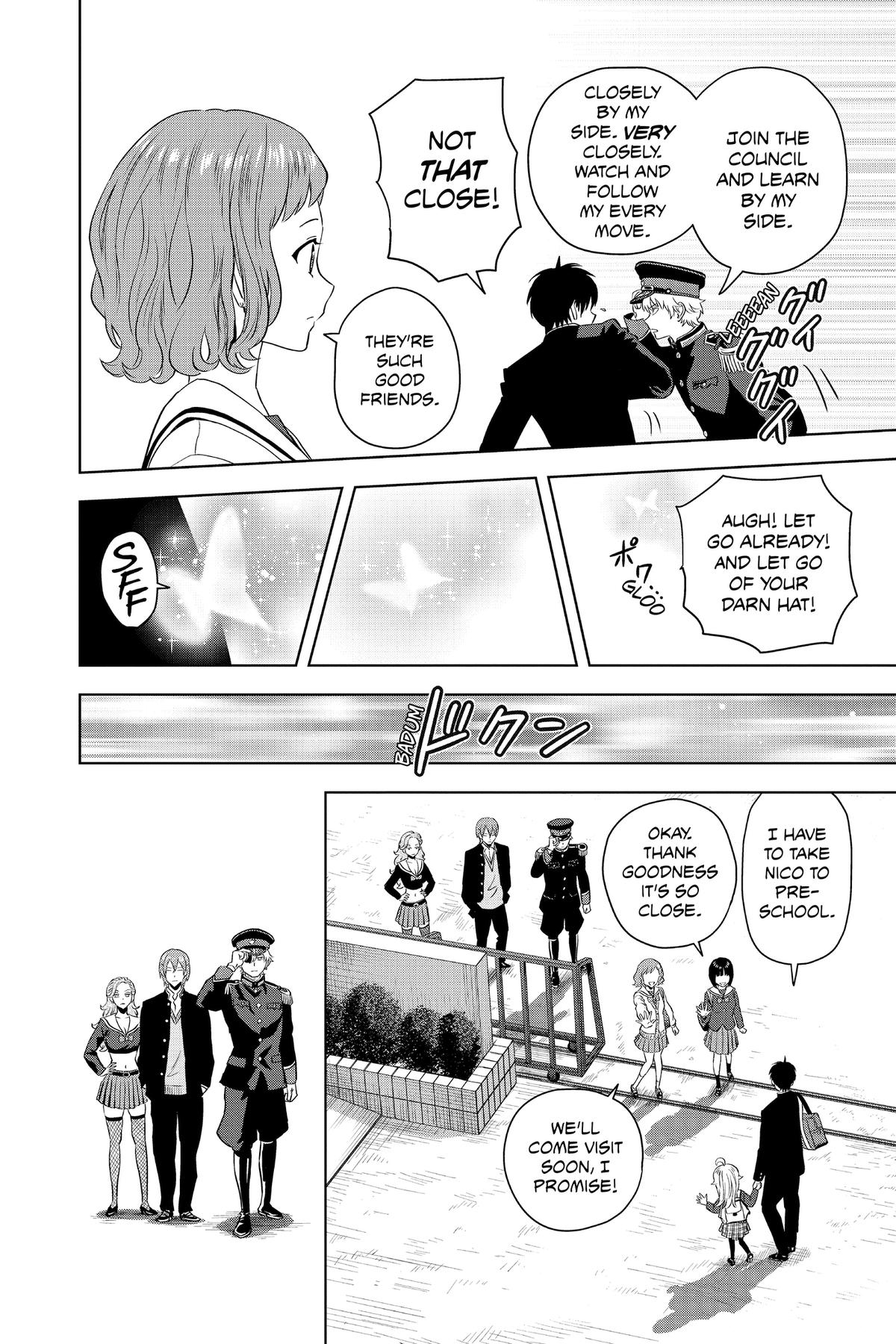 Witch Watch Chapter 138 6
