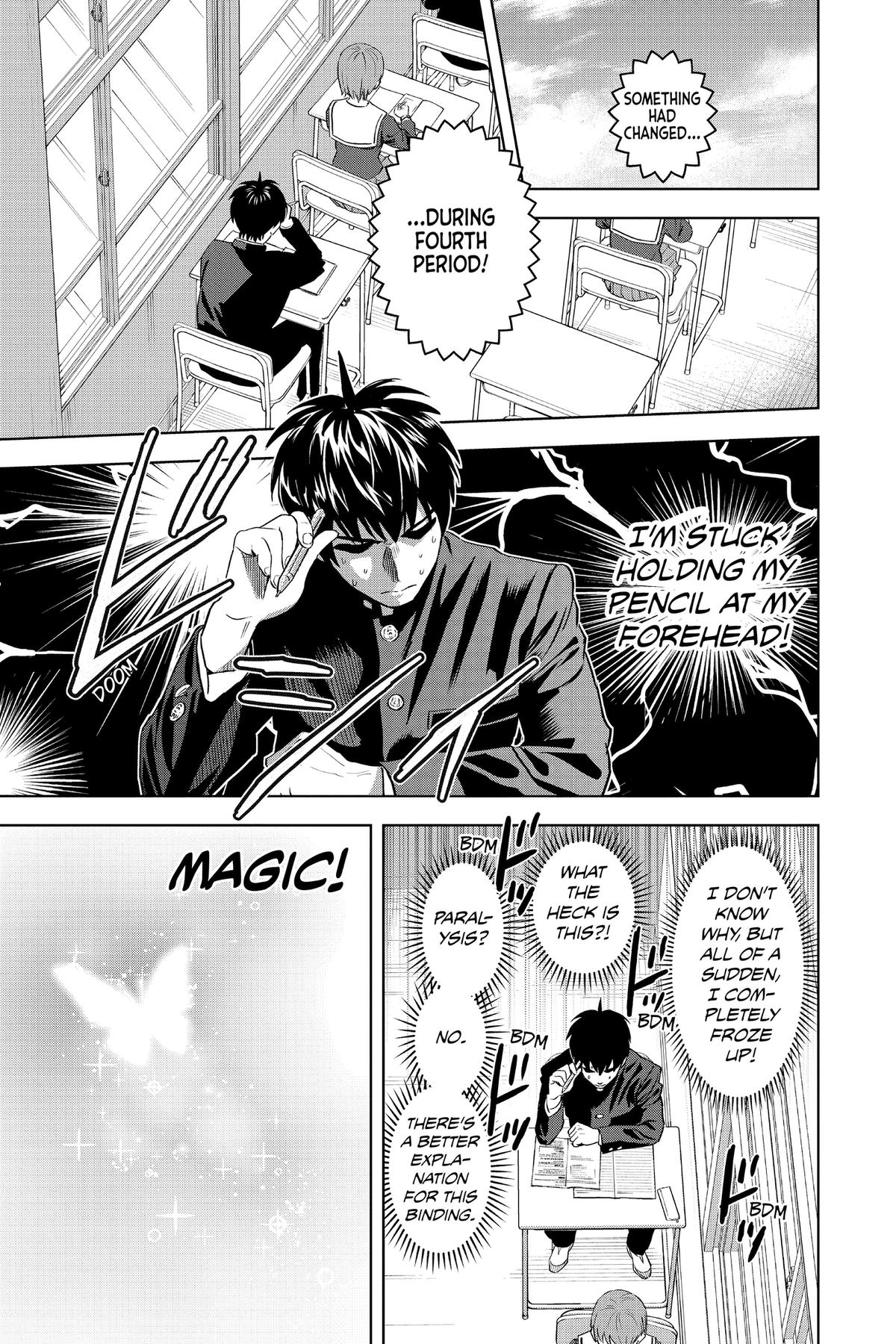 Witch Watch Chapter 138 7