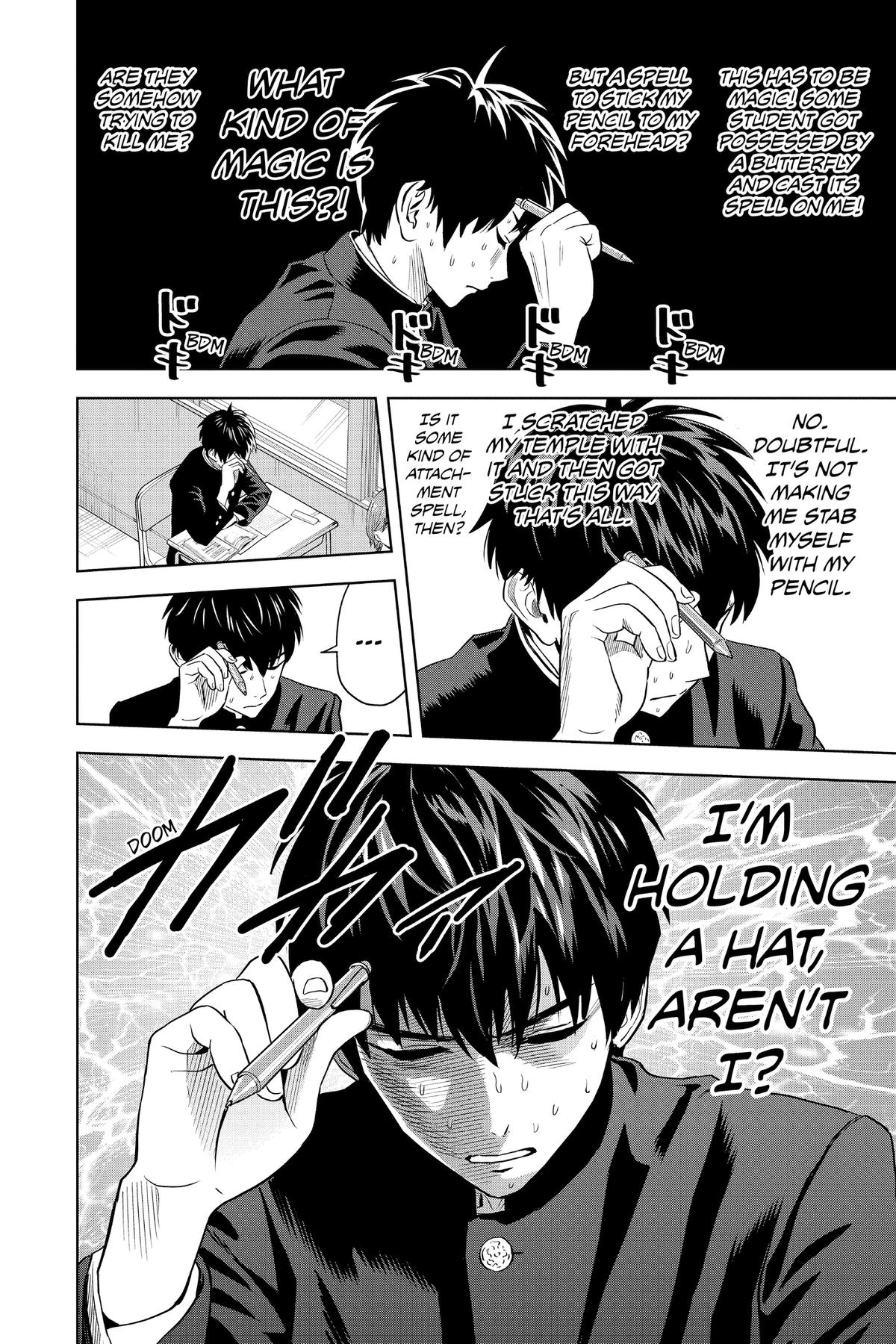 Witch Watch Chapter 138 8