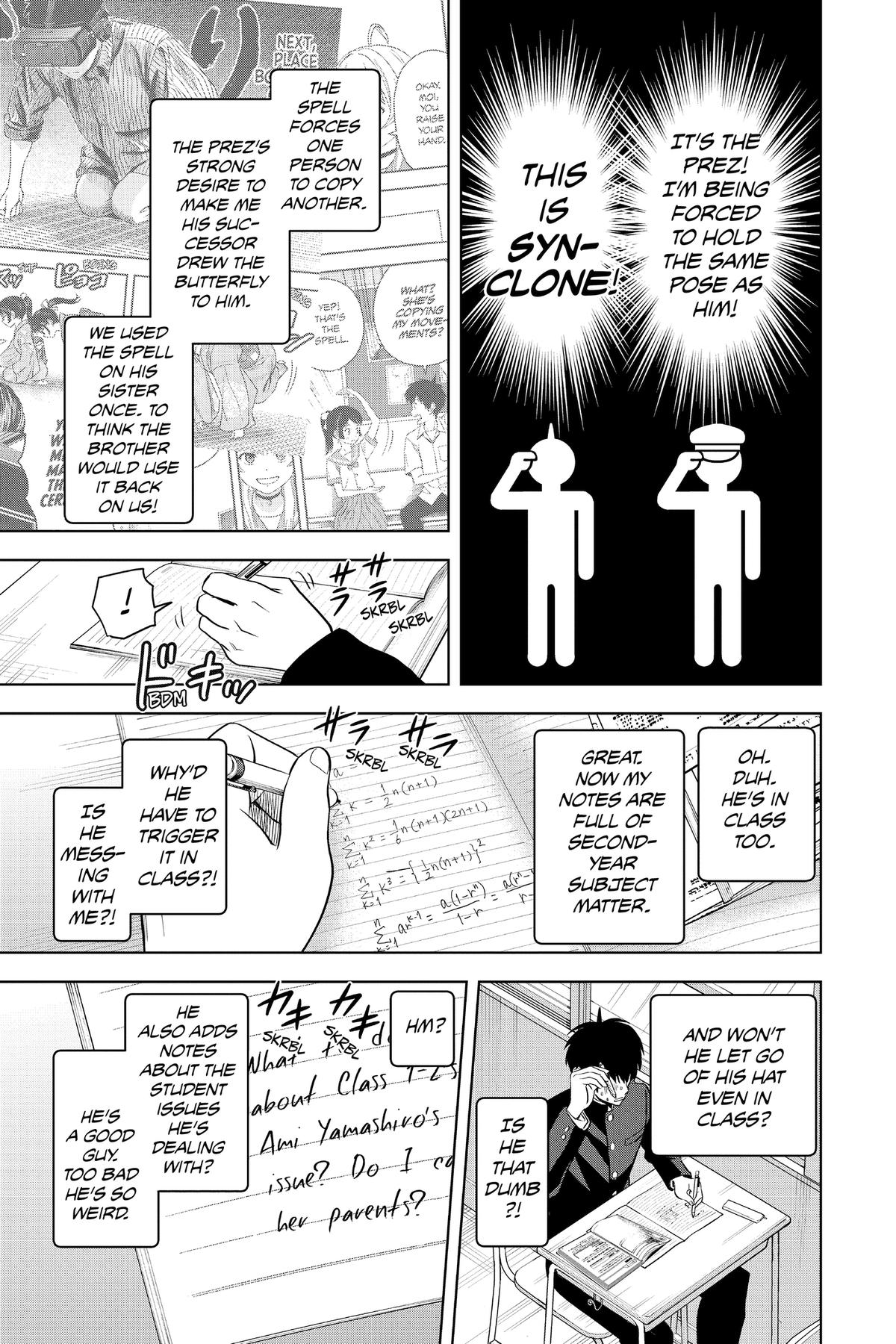 Witch Watch Chapter 138 9