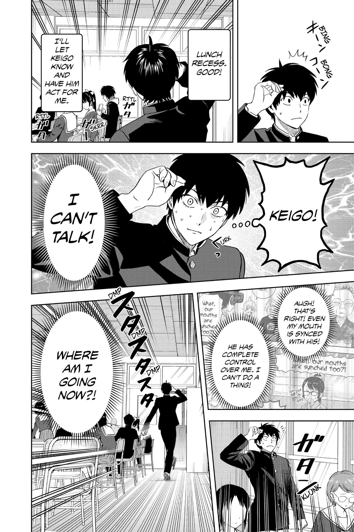 Witch Watch Chapter 138 10