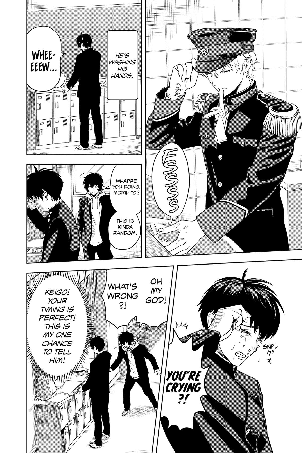 Witch Watch Chapter 138 12