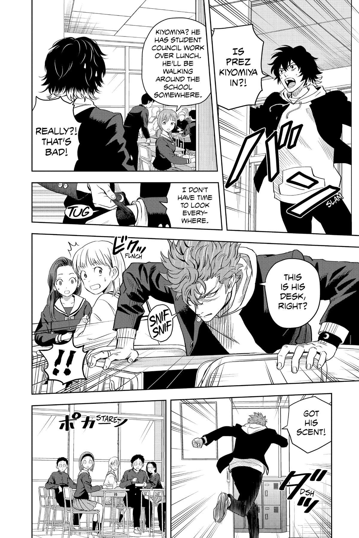Witch Watch Chapter 138 14