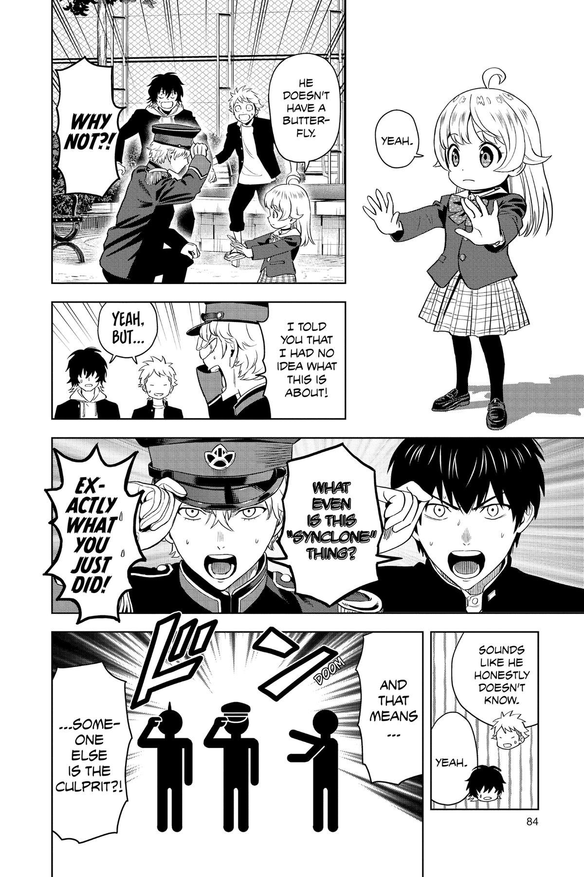 Witch Watch Chapter 138 16