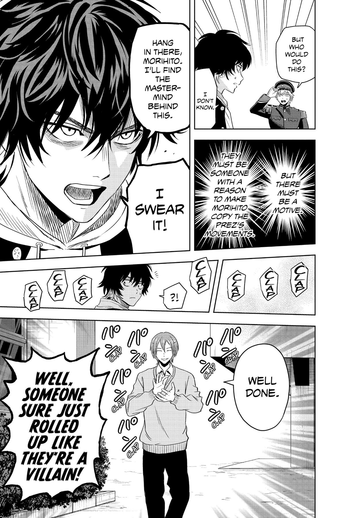 Witch Watch Chapter 138 17