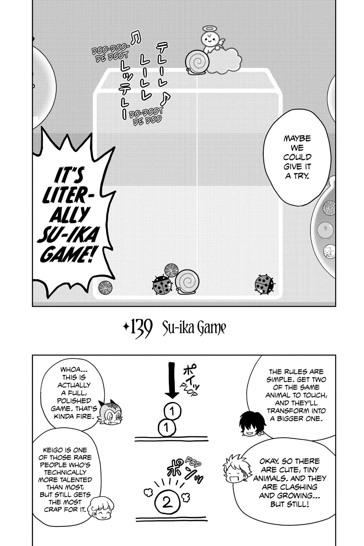 Witch Watch Chapter 139 2