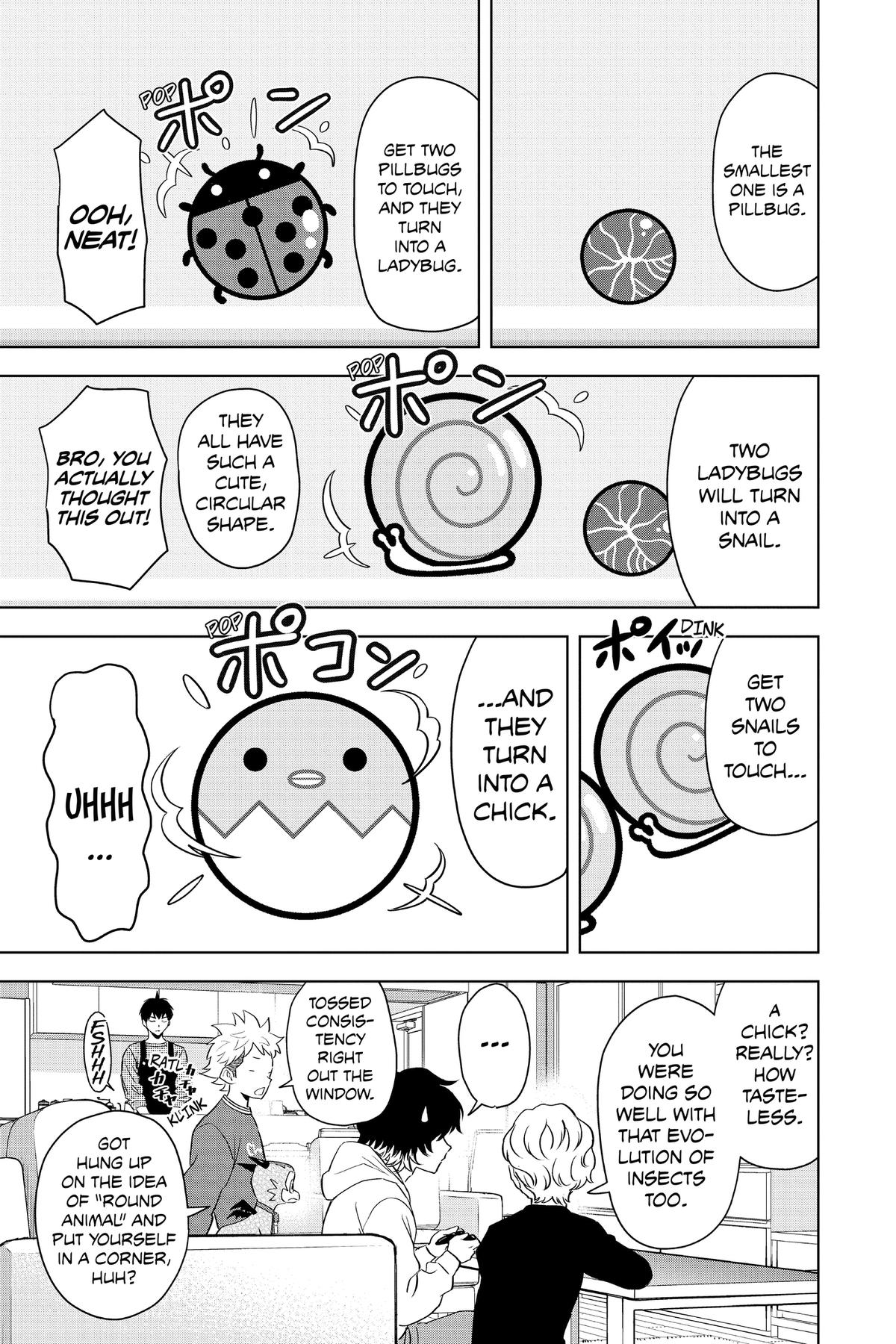 Witch Watch Chapter 139 3