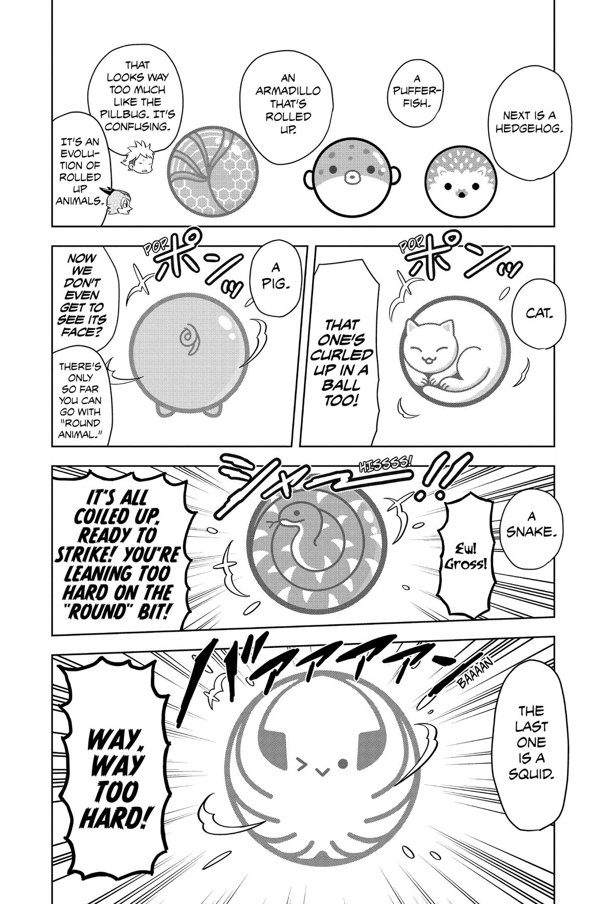 Witch Watch Chapter 139 4