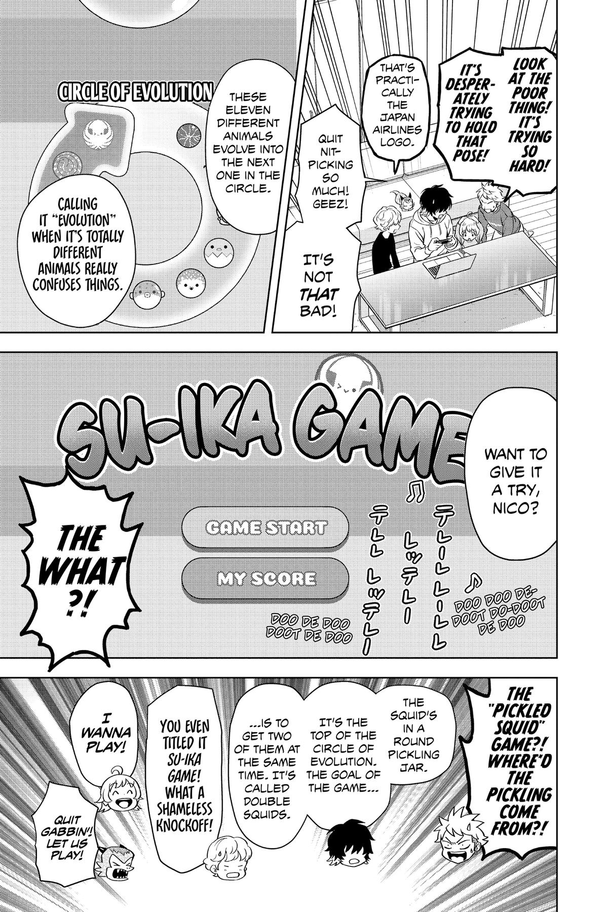 Witch Watch Chapter 139 5